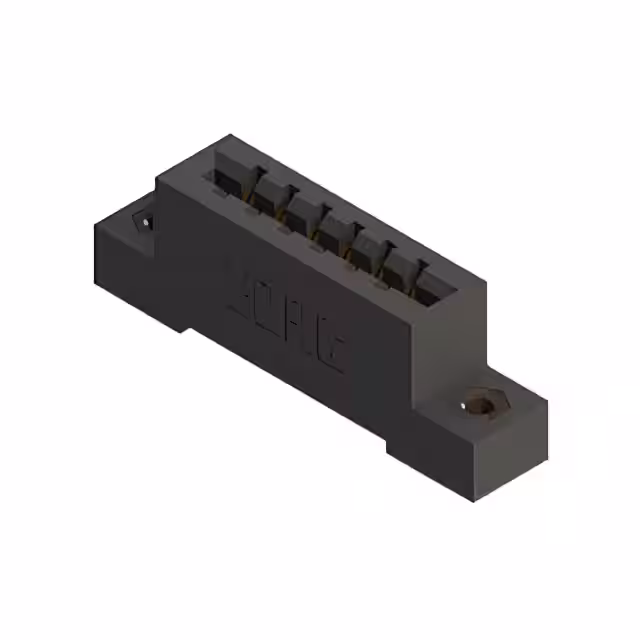 387-006-524-107 EDAC Inc.  Edgeboard Connectors